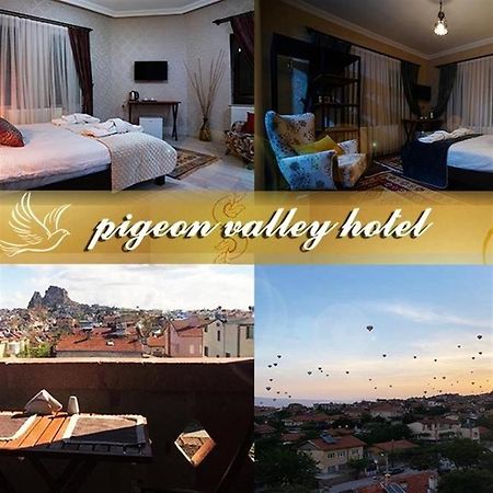 Pigeon Valley Stone House Üçhisar Exterior foto