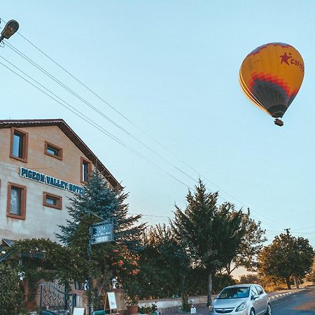 Pigeon Valley Stone House Üçhisar Exterior foto
