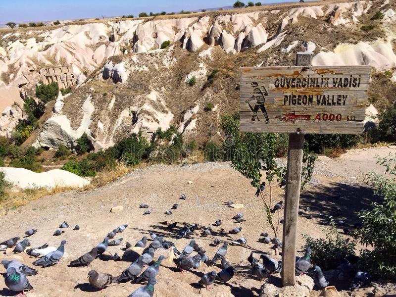 Pigeon Valley Stone House Üçhisar Exterior foto