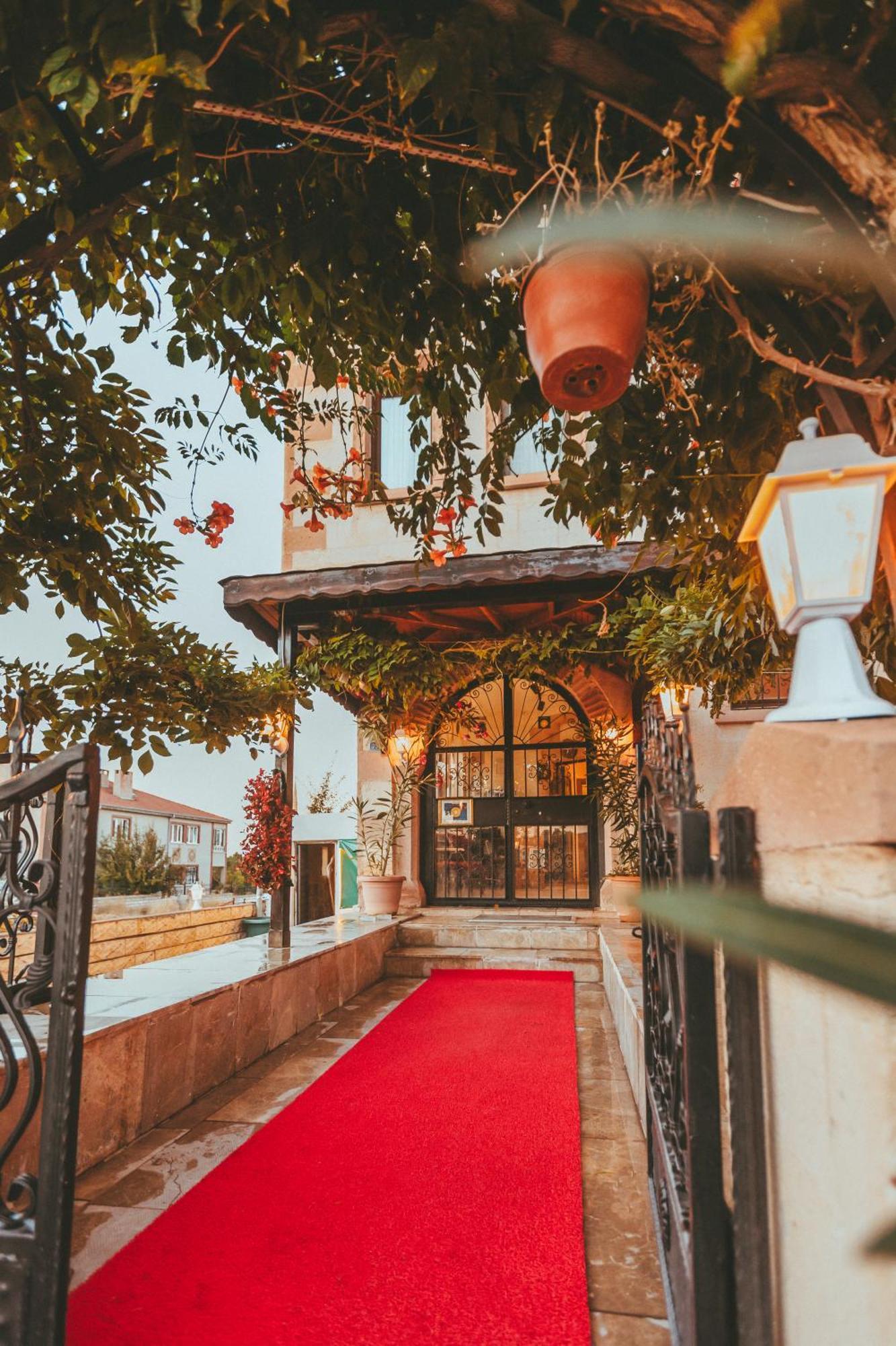 Pigeon Valley Stone House Üçhisar Exterior foto