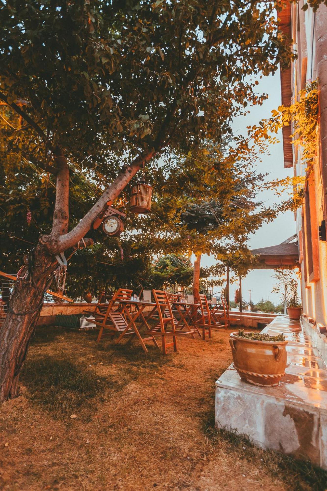 Pigeon Valley Stone House Üçhisar Exterior foto
