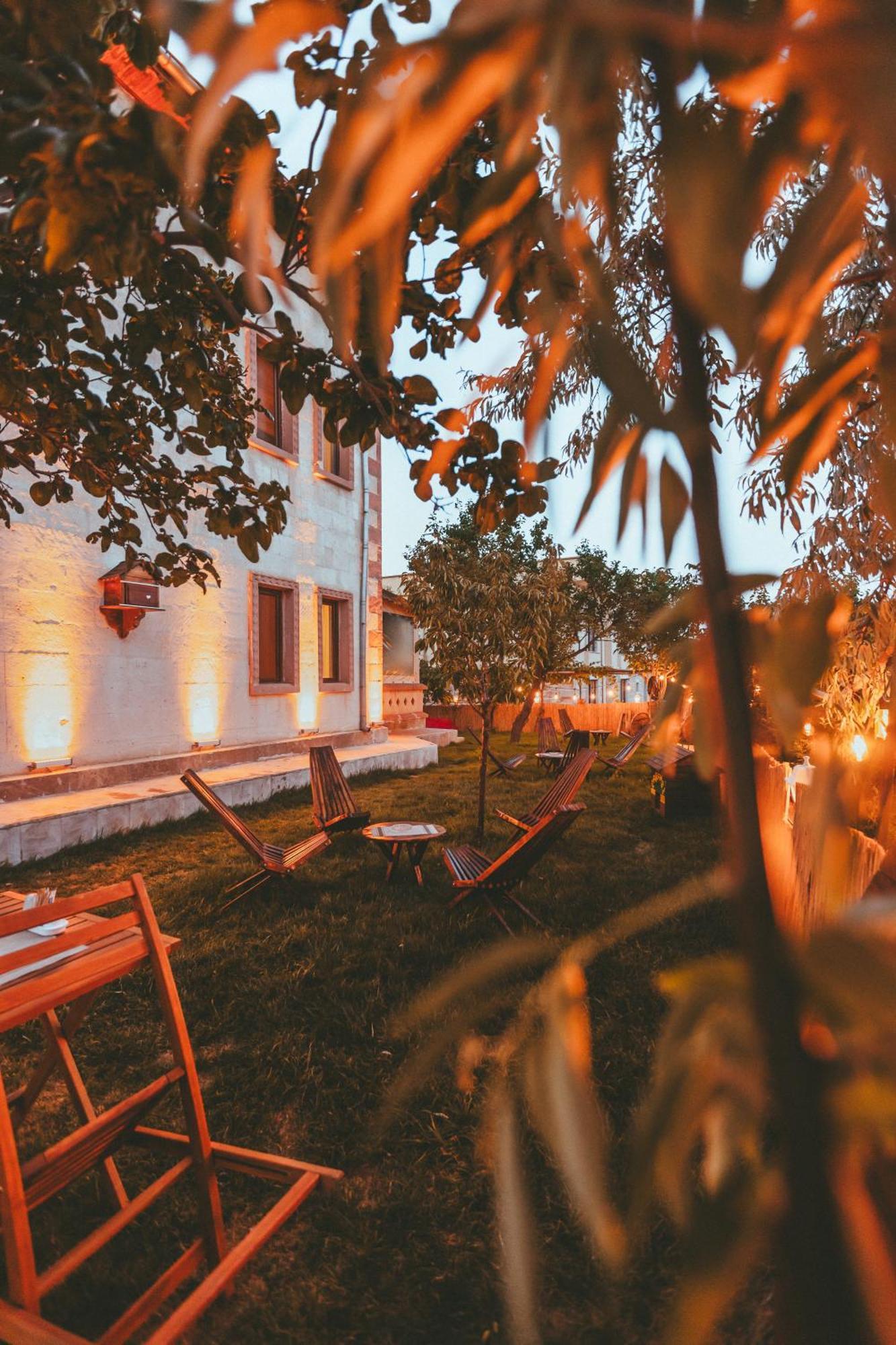 Pigeon Valley Stone House Üçhisar Exterior foto