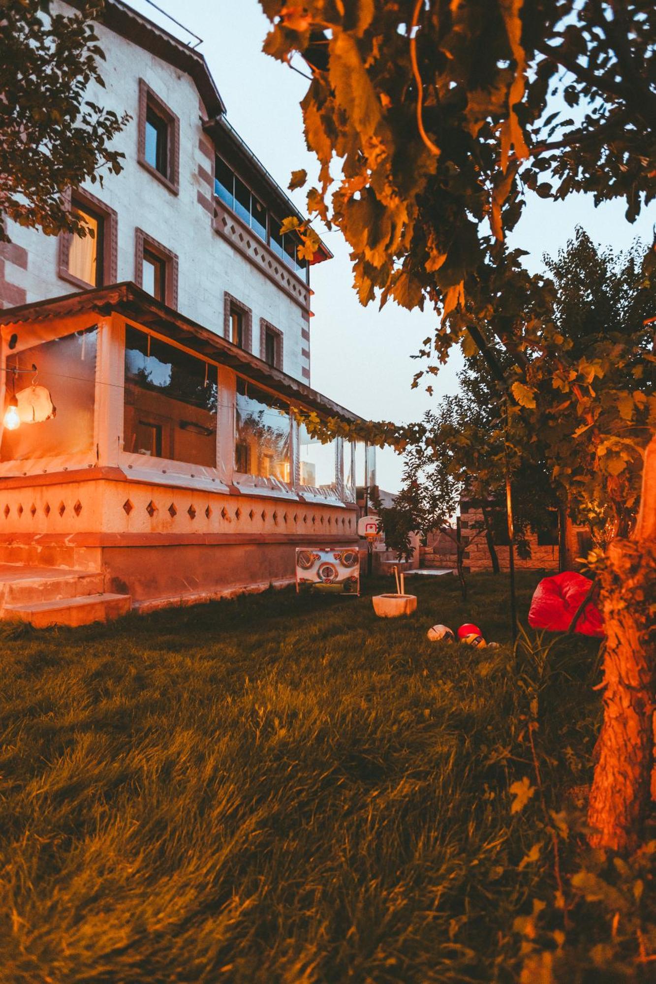 Pigeon Valley Stone House Üçhisar Exterior foto