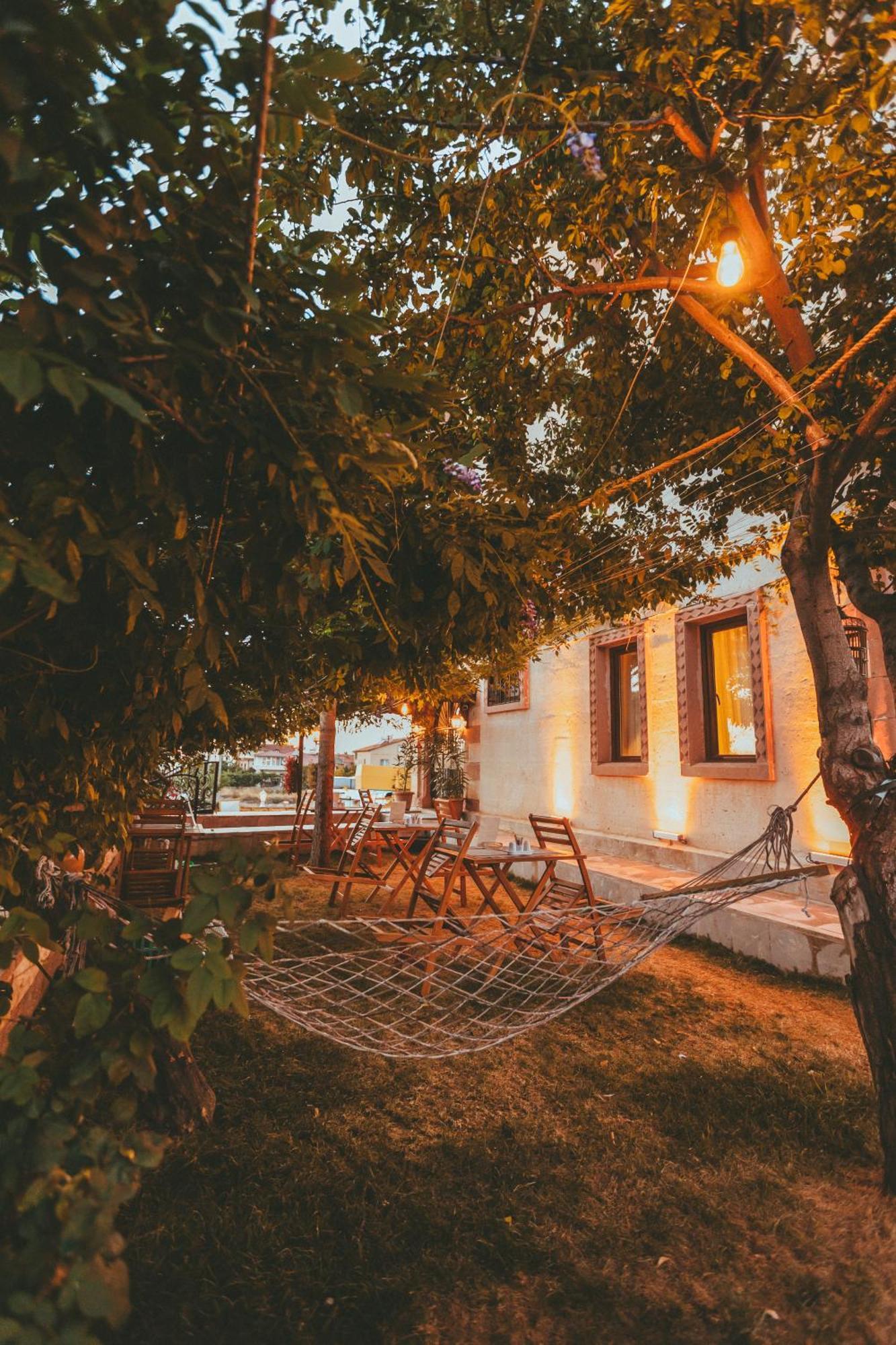Pigeon Valley Stone House Üçhisar Exterior foto