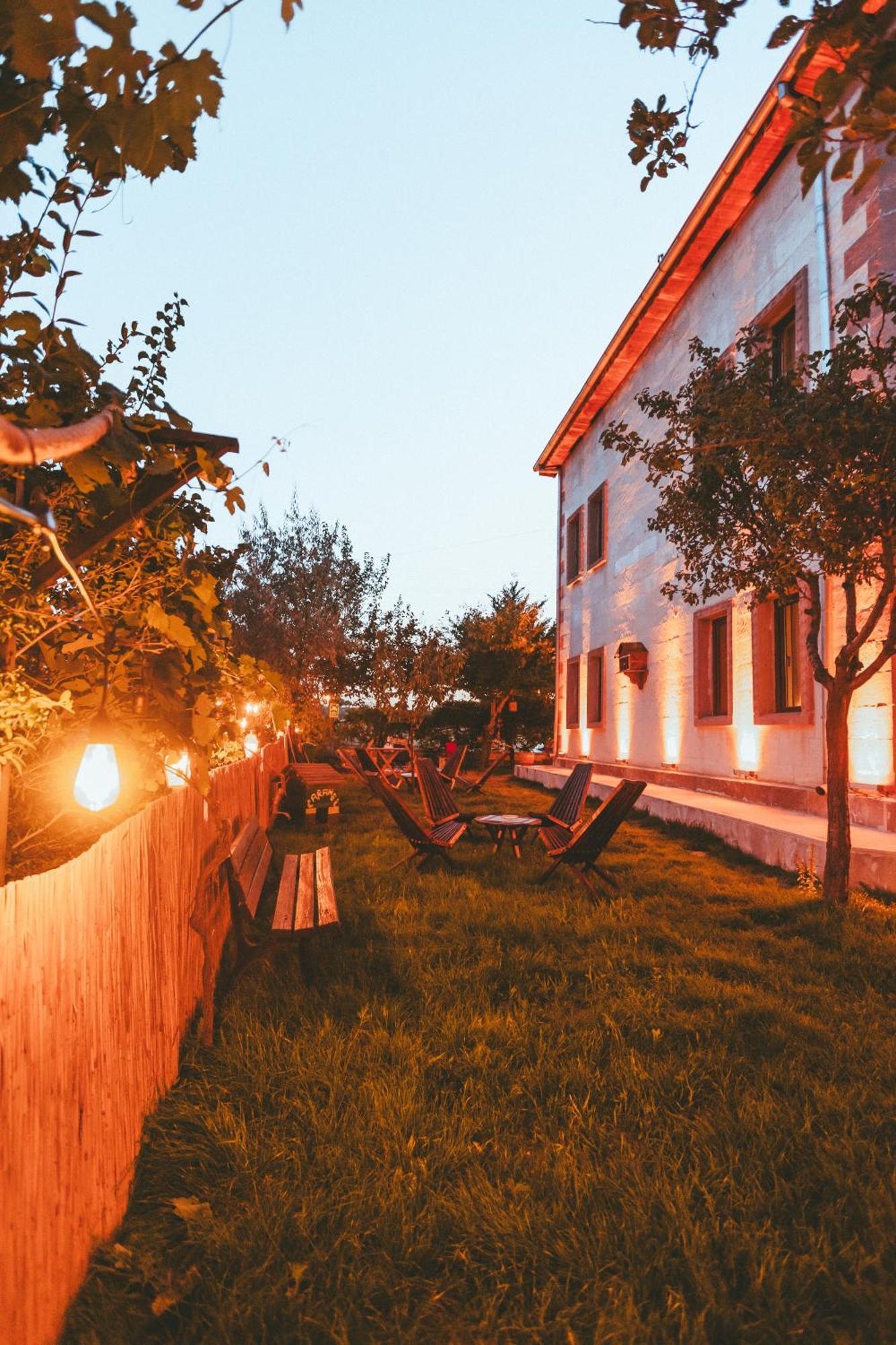 Pigeon Valley Stone House Üçhisar Exterior foto